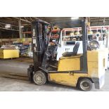 8,000 Lb. Yale Forklift