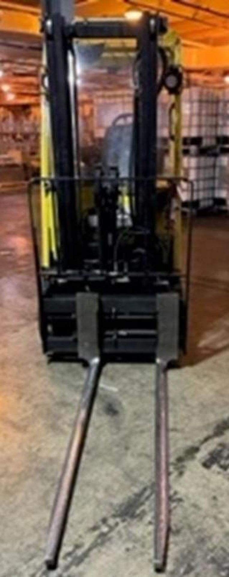 5,000 Lb. Hyster #E50XN Electric Forklift - Image 3 of 25