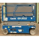 Genie #GS 2032 Scissor Lift