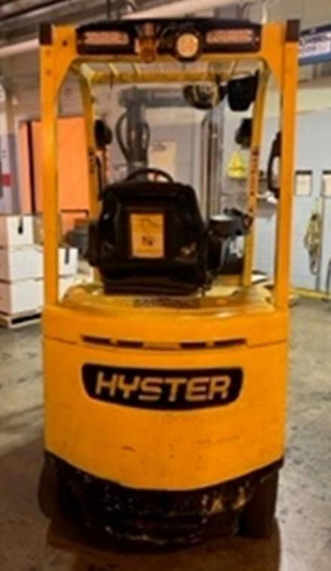 5,000 Lb. Hyster #E50XN Electric Forklift - Image 5 of 25