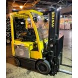 5,000 Lb. Hyster #E50XN Electric Forklift