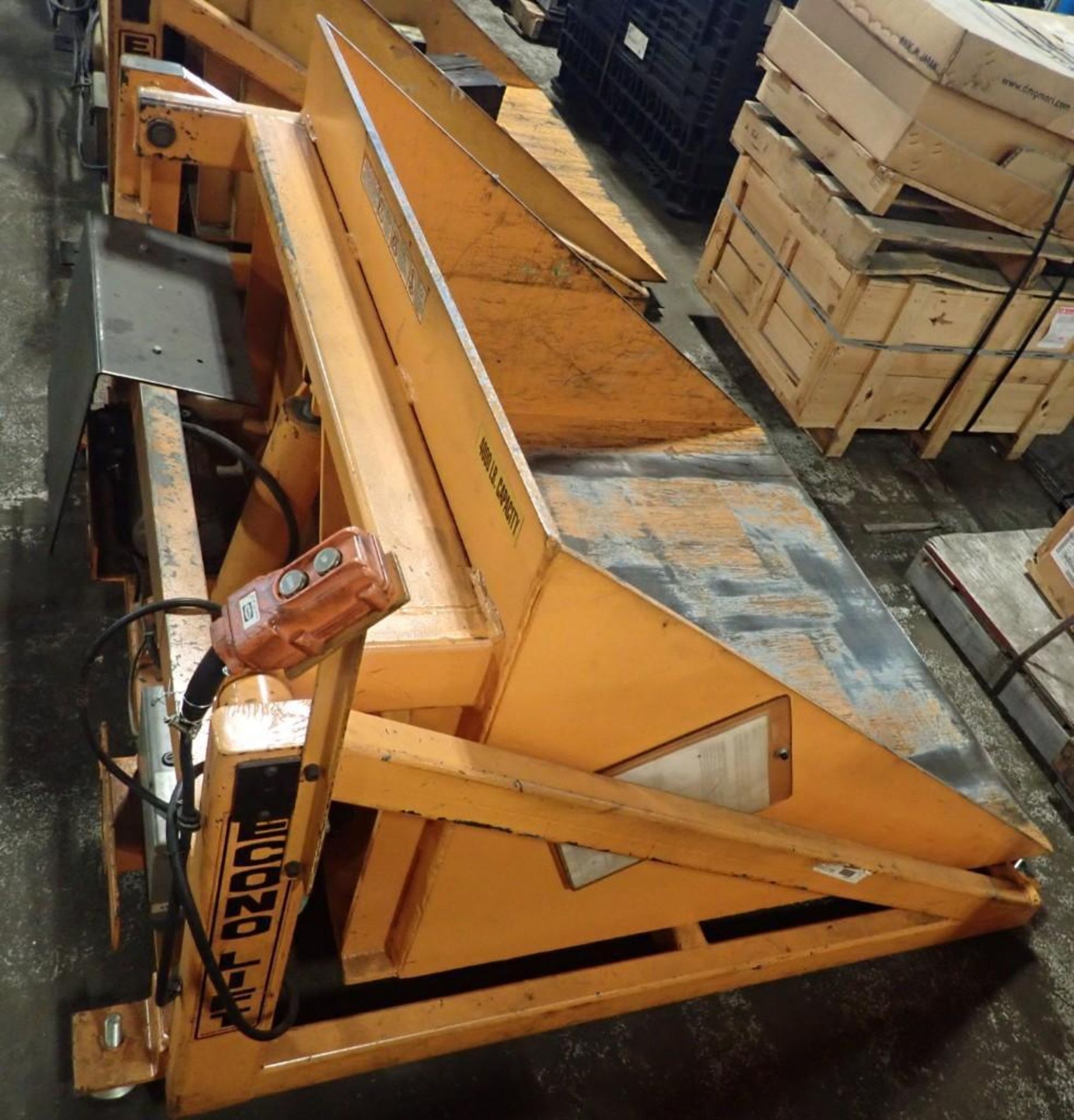 4000 LB. ECONOLIFT TILTER