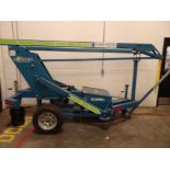 Gorbel Ranger #NH-1P-22-B Mobile Anchor Lift