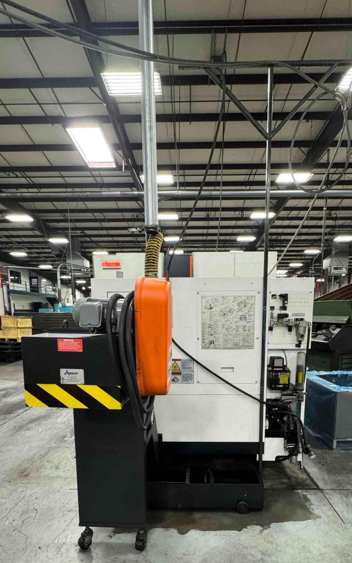 2013 Mazak QTS-250 CNC Lathe - Image 2 of 9