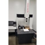 Wenzel -XCITE CMM w/PH20 Renishaw Probe Head