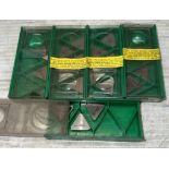 Lot of Greenleaf #TPEN-43P8RB Carbide Inserts