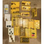 Lot of Misc. Kennametal Carbide Inserts