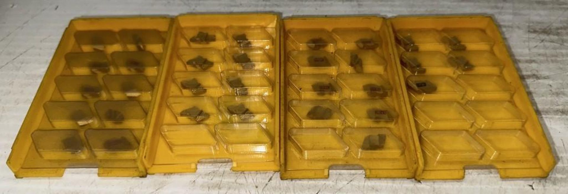 Lot of Misc. Kennametal Carbide Inserts - Image 2 of 3