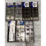 Lot of Iscar #APKT 1003PDR-HM Carbide Inserts