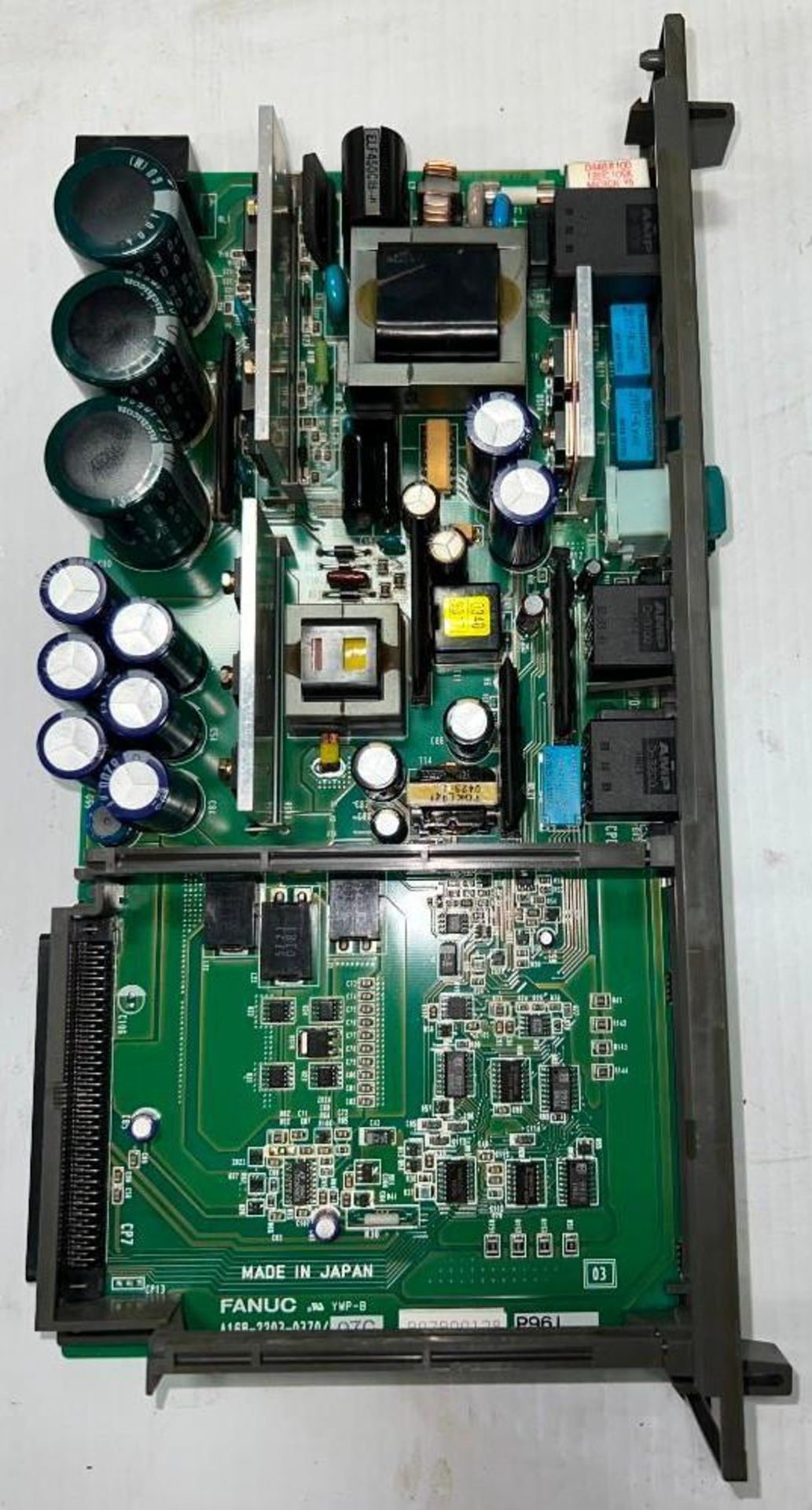 Fanuc #A16B-2203-0370/07C Circuit Board