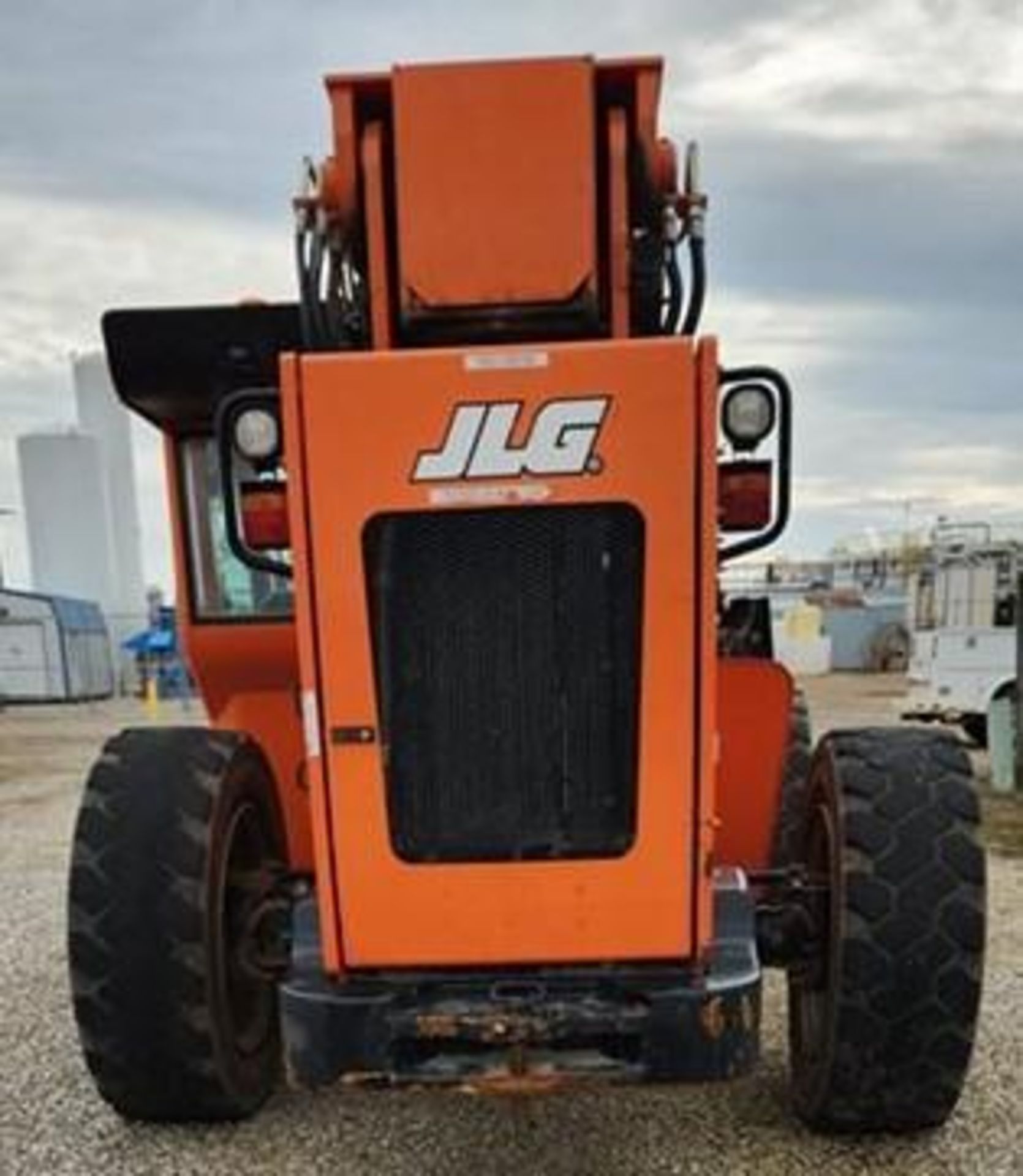 10,000 Lb. JLG #10054 Skytrak Telehandler - Image 3 of 9