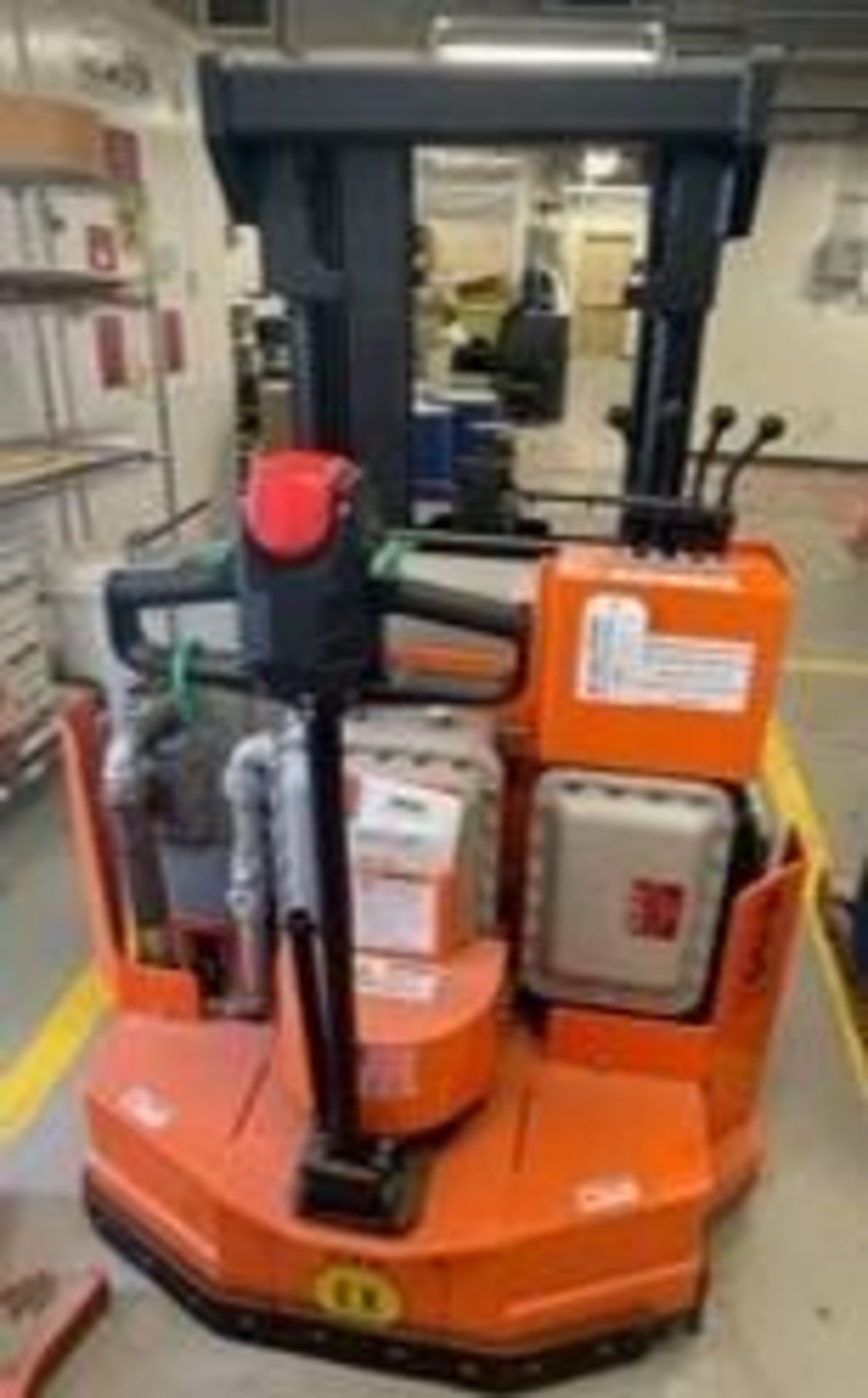 6000 Lb. RICO #WR-EX-60 Electric Pallet Jack