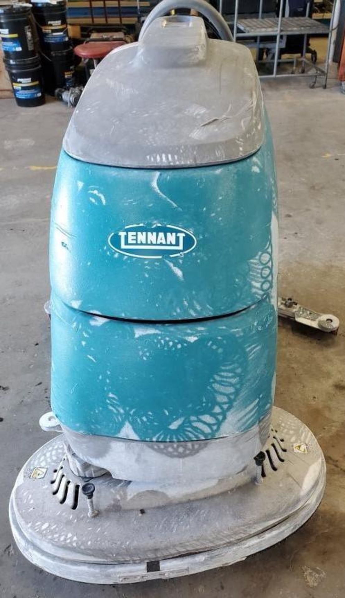 Tennant #T5 Floor Scrubber - Image 2 of 7