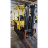 4,500 Lb. Cap Hyster E45XN-33 Electric Forklift