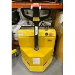 4500 Lb. Vestil #EPT-2748-45 Electric Pallet Truck