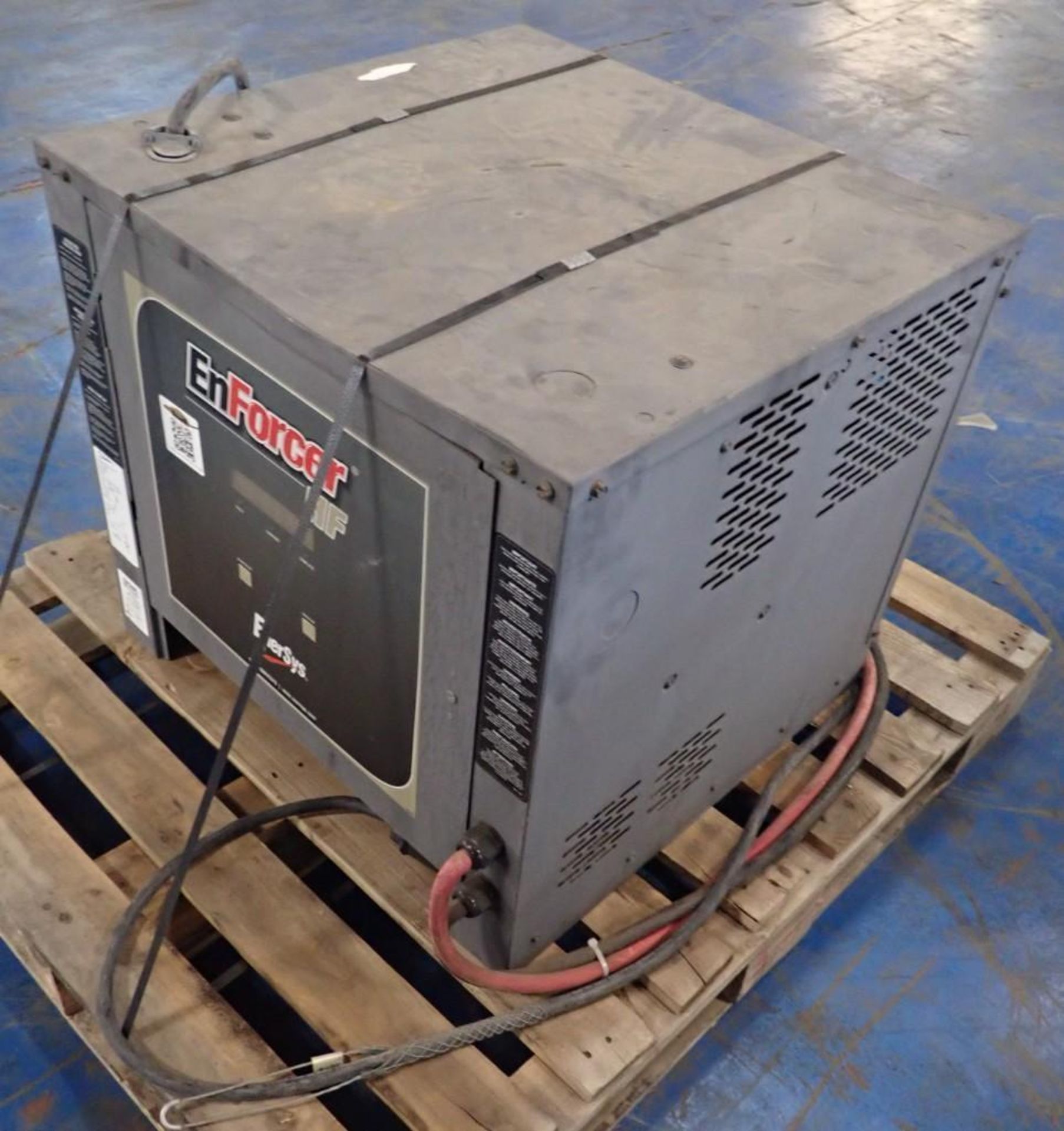 EnerSys Enforcer #EH3-18-1200 Electric Forklift Battery Charger - Image 2 of 5