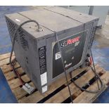 EnerSys Enforcer #EH3-18-1200 Electric Forklift Battery Charger