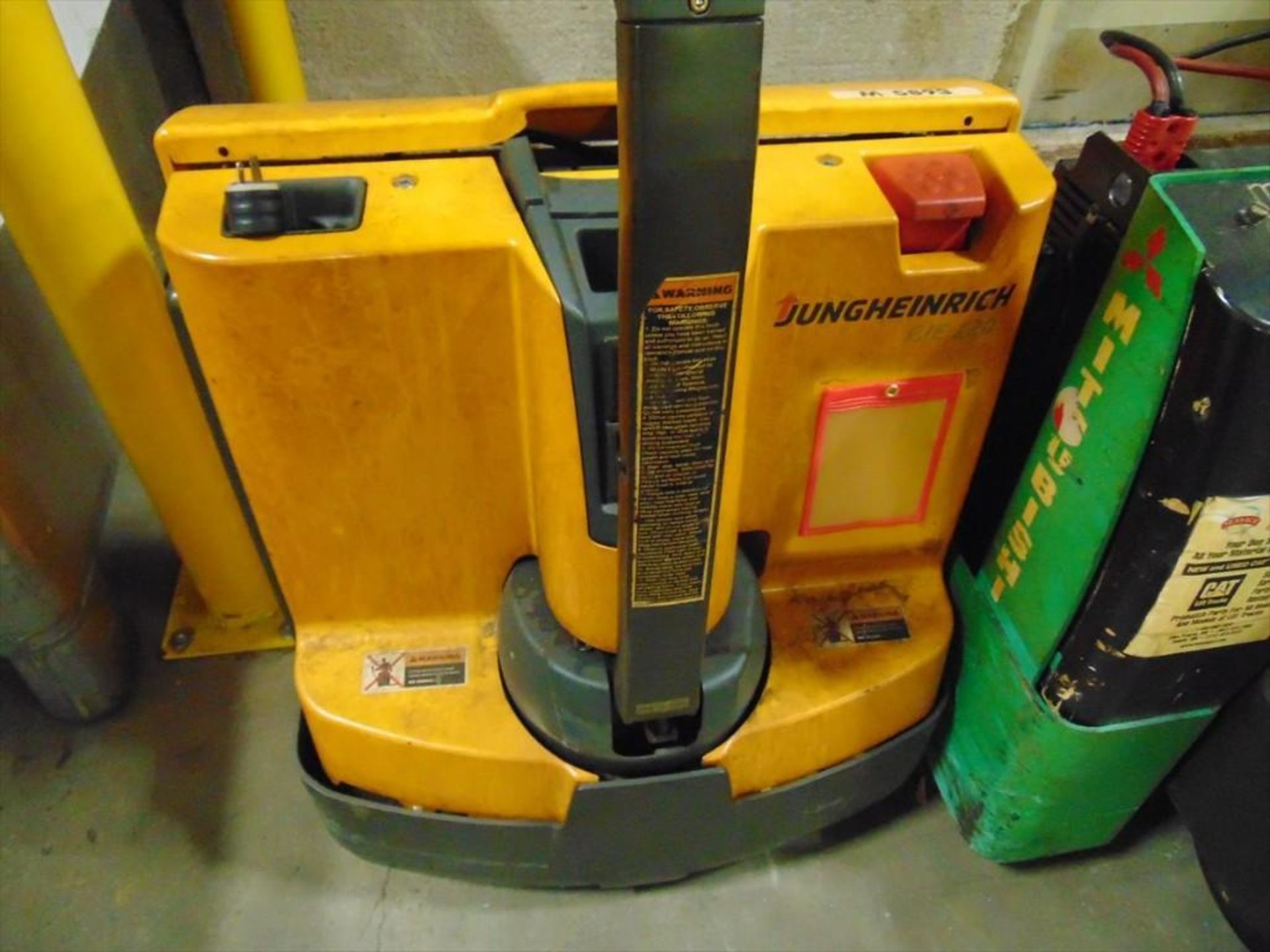 Jungheinrich Electric Pallet Jack - Image 2 of 2