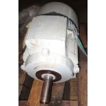 22 KW Siemens #1LA9166-4LA60-Z Motor