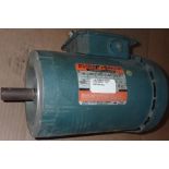 1 HP Reliance 3 Phase Motor