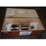 Junker CNC Machine Spindle