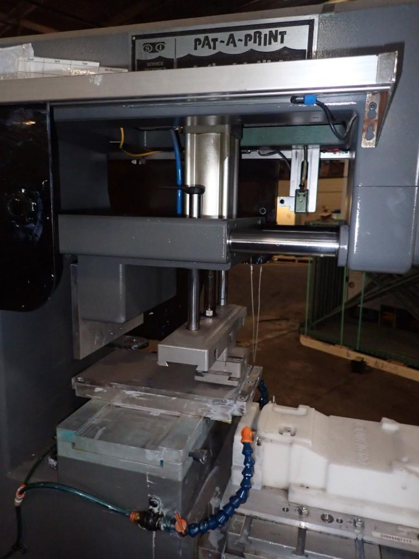 Pat-A-Print Pad Printing Machine - Image 9 of 12