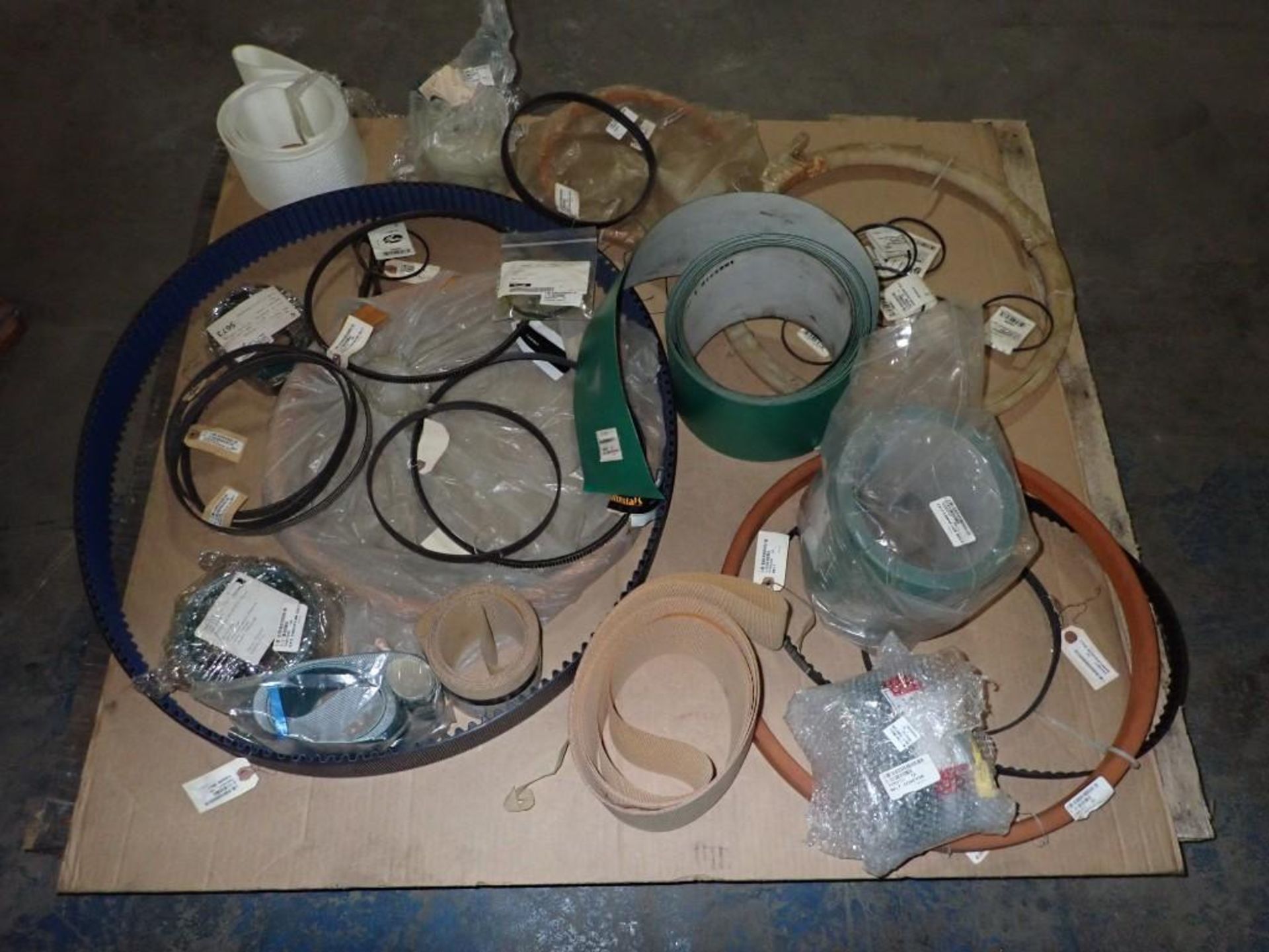 Lot of Gates Belts & Misc. Items