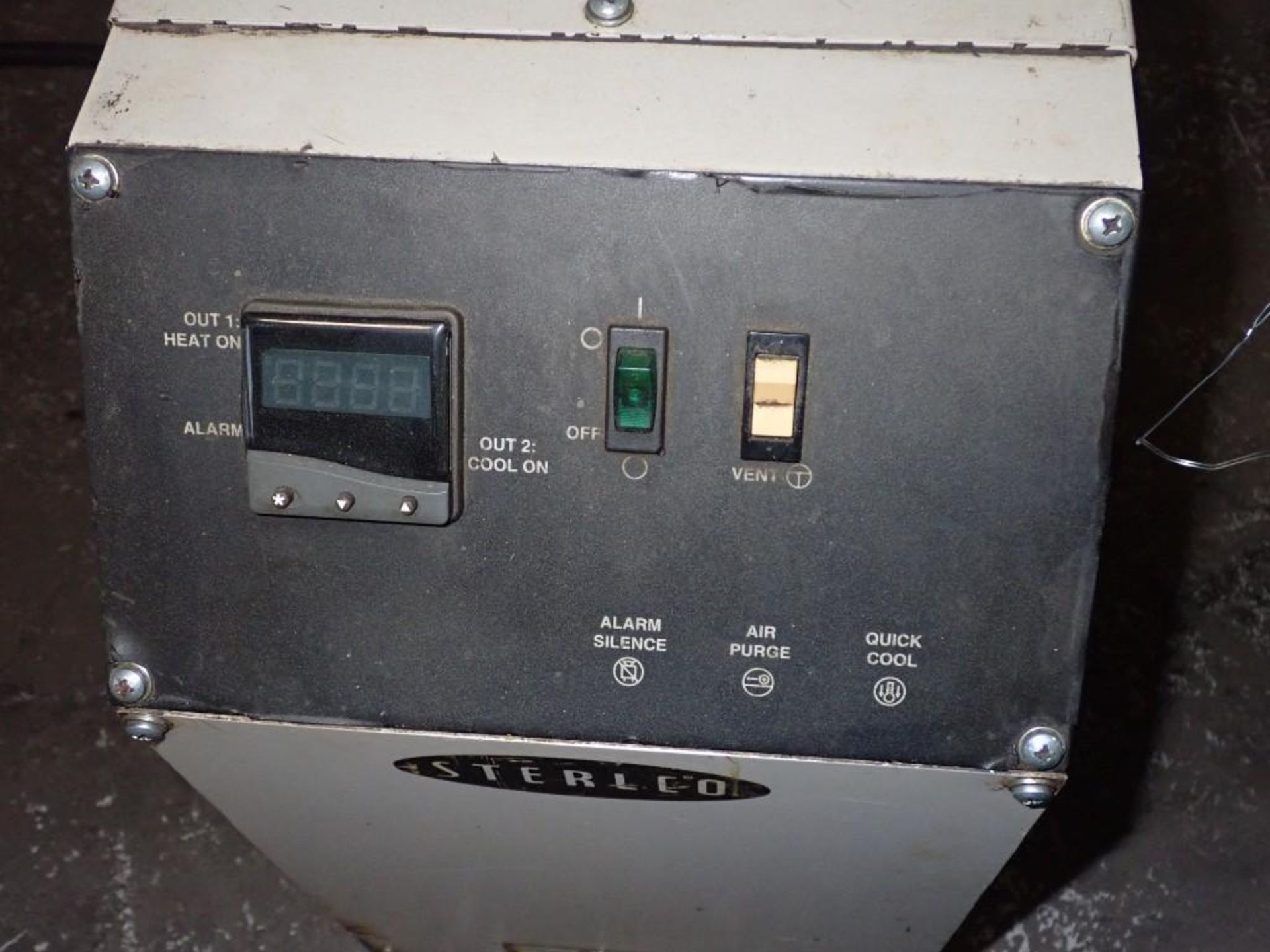 Sterlco #M50-3-4-2 Temperature Controller - Image 4 of 5