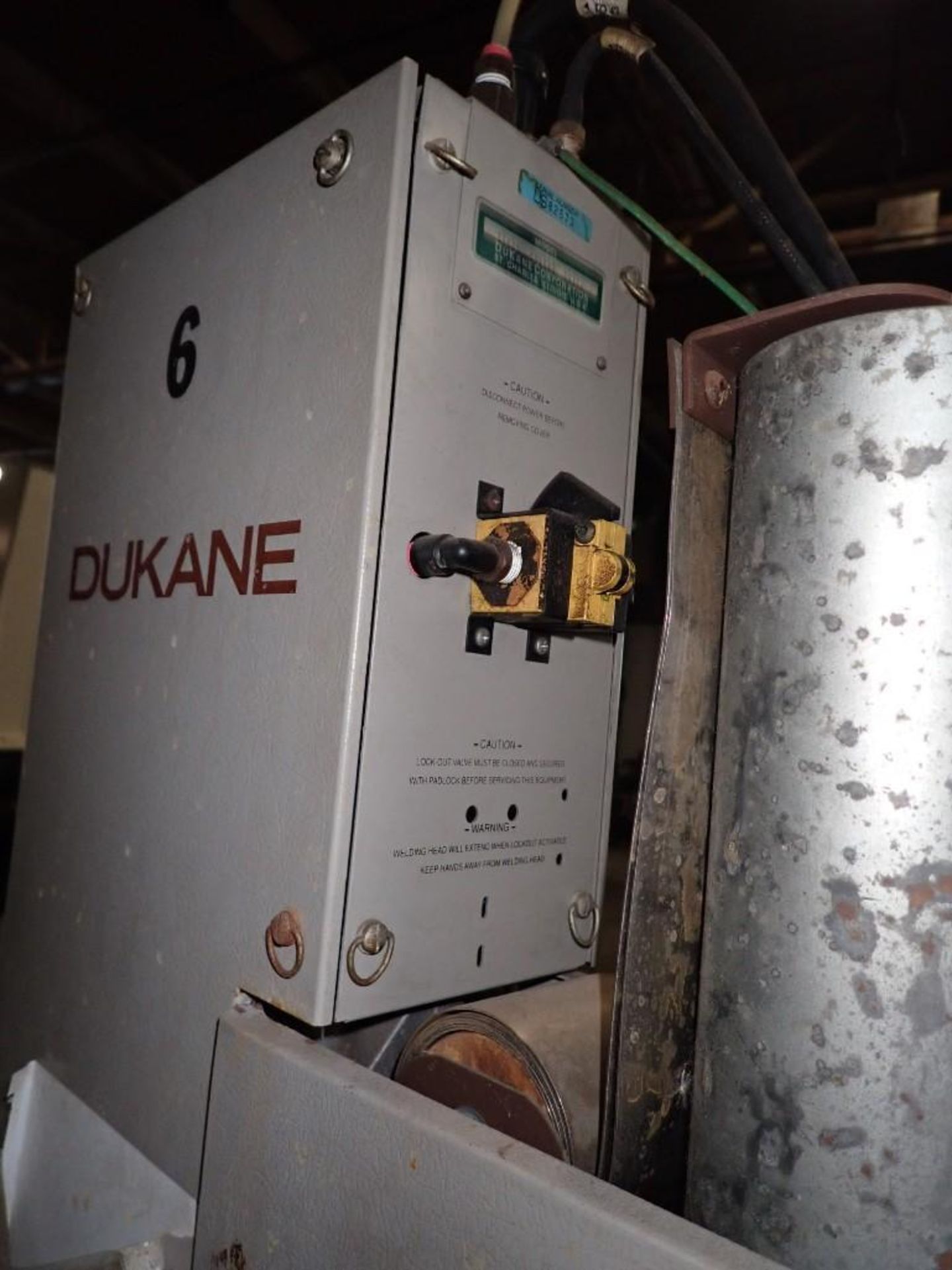 Dukane Welder - Image 7 of 7