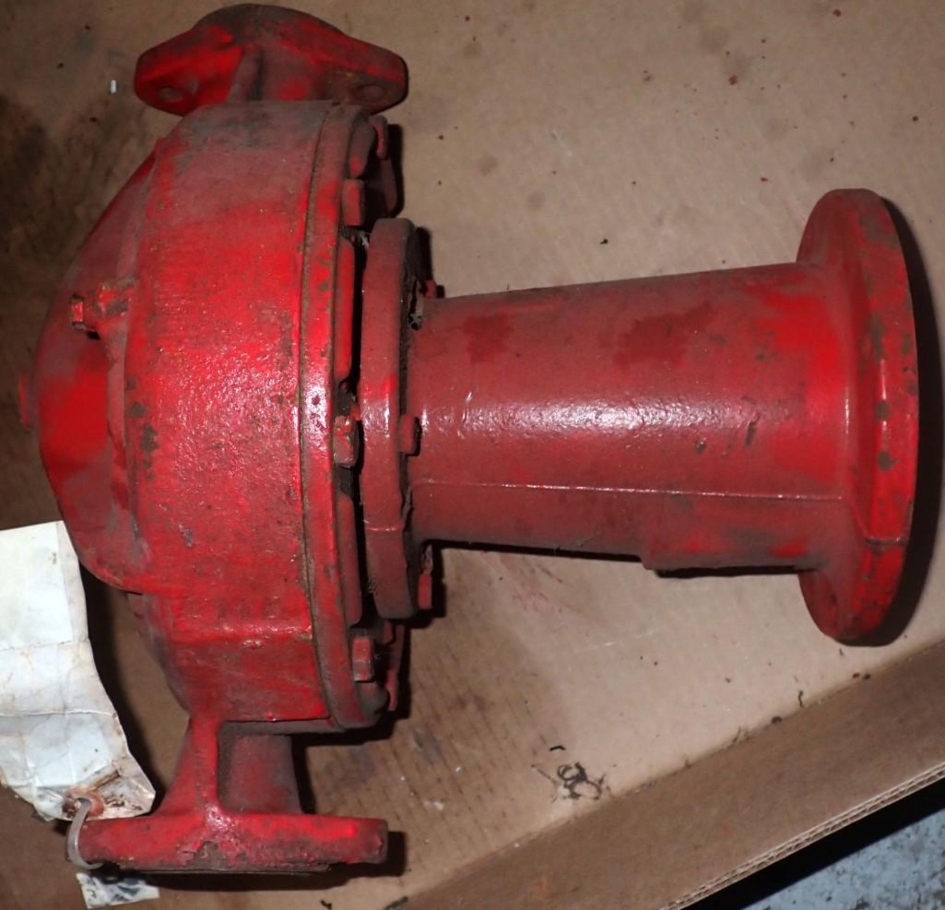 Bell & Gossett Pump - Image 2 of 3
