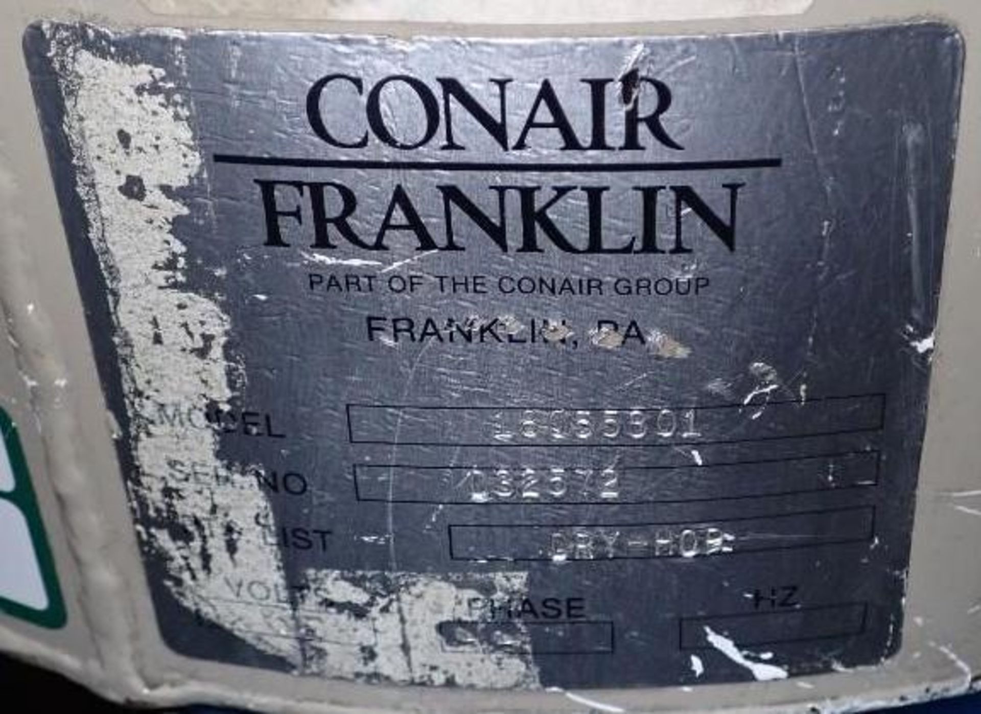 Conair Franklin Hopper Unit - Image 5 of 5