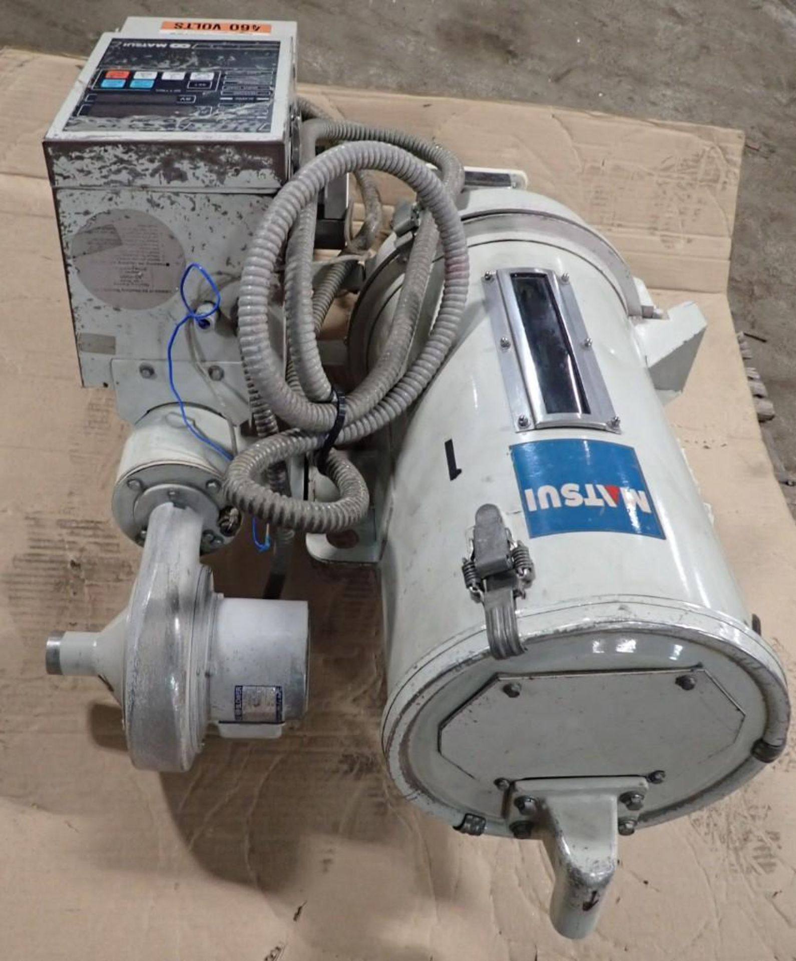 Motan Hopper Unit - Image 4 of 4