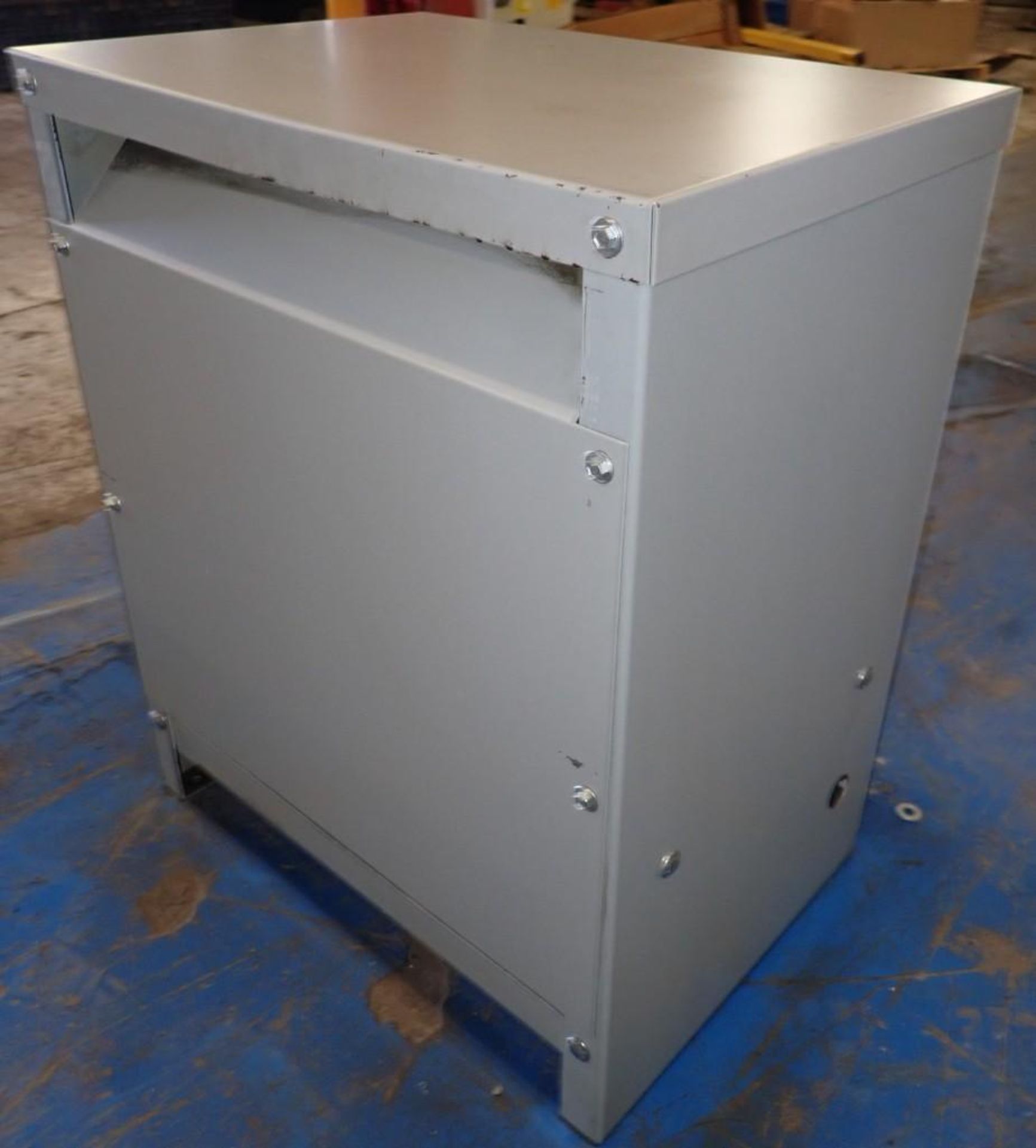 45 KVA Emerson #E2H45S Transformer - Bild 3 aus 4