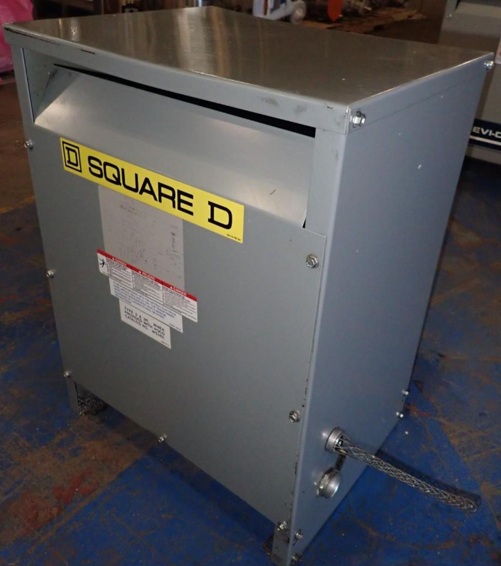 Square D Transformer - Image 2 of 3