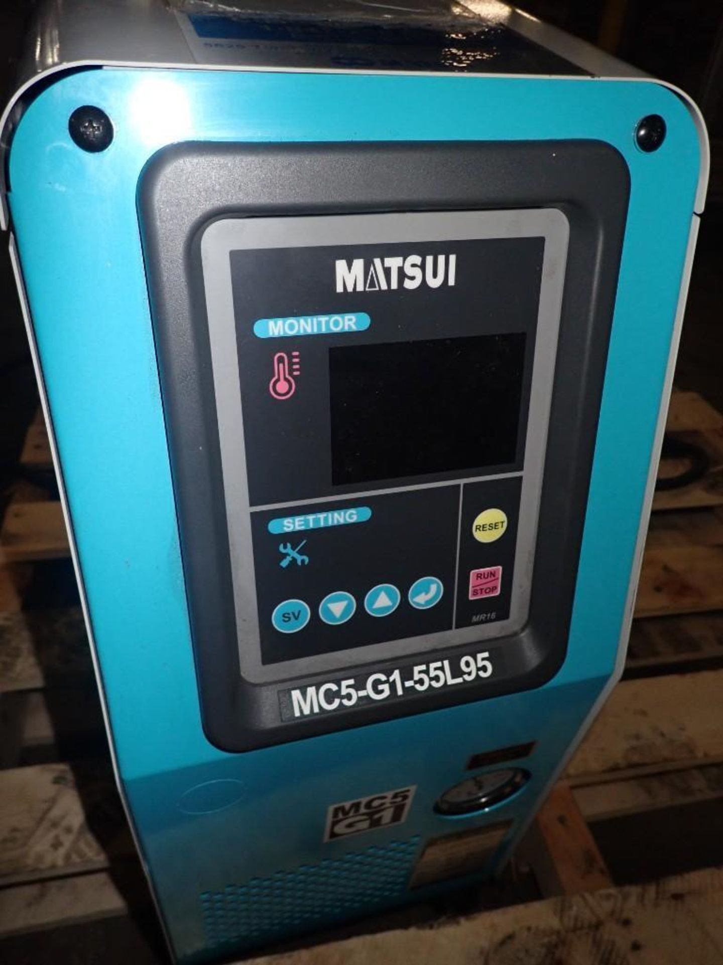 Matsui #MC5-G1-55L95 Temperature Controller - Image 4 of 5