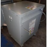 15 KVA Eaton #V48M28T1516 Transformer