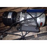 2 HP Kopack 110 Volt Motor w/ Pump ?