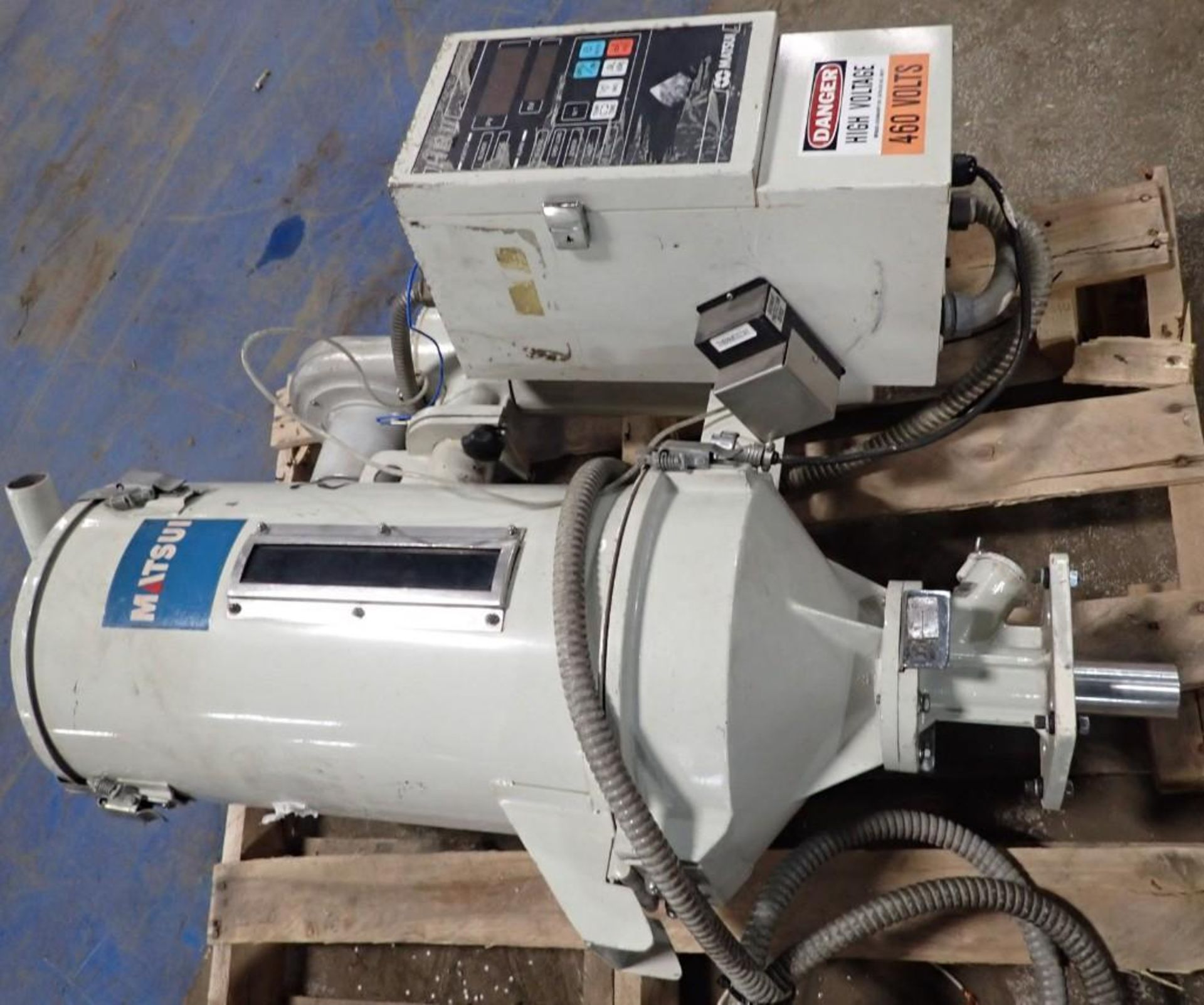 Motan Hopper Unit