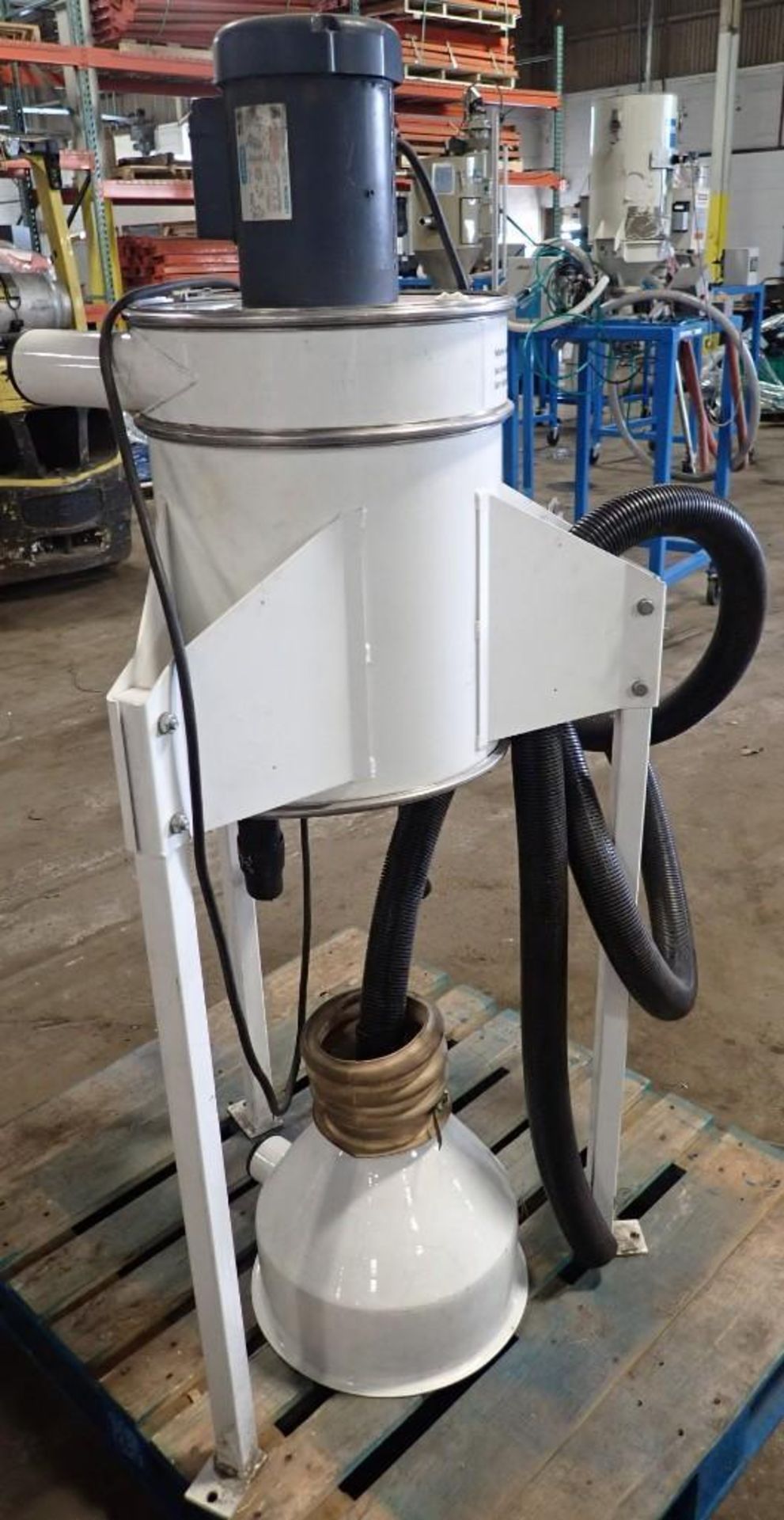 Pelletron #DD1 Dust Collector - Image 3 of 6