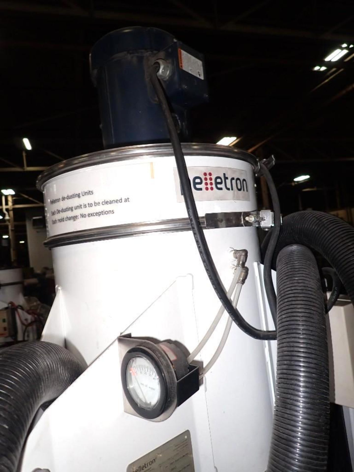 Pelletron #DD1 Dust Collector - Image 6 of 6