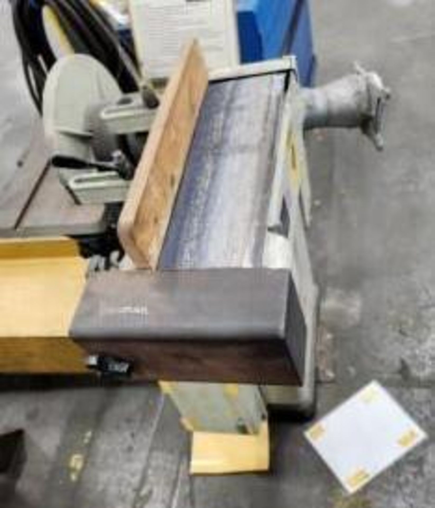 Delta #52-612 Disc Sander - Image 5 of 6