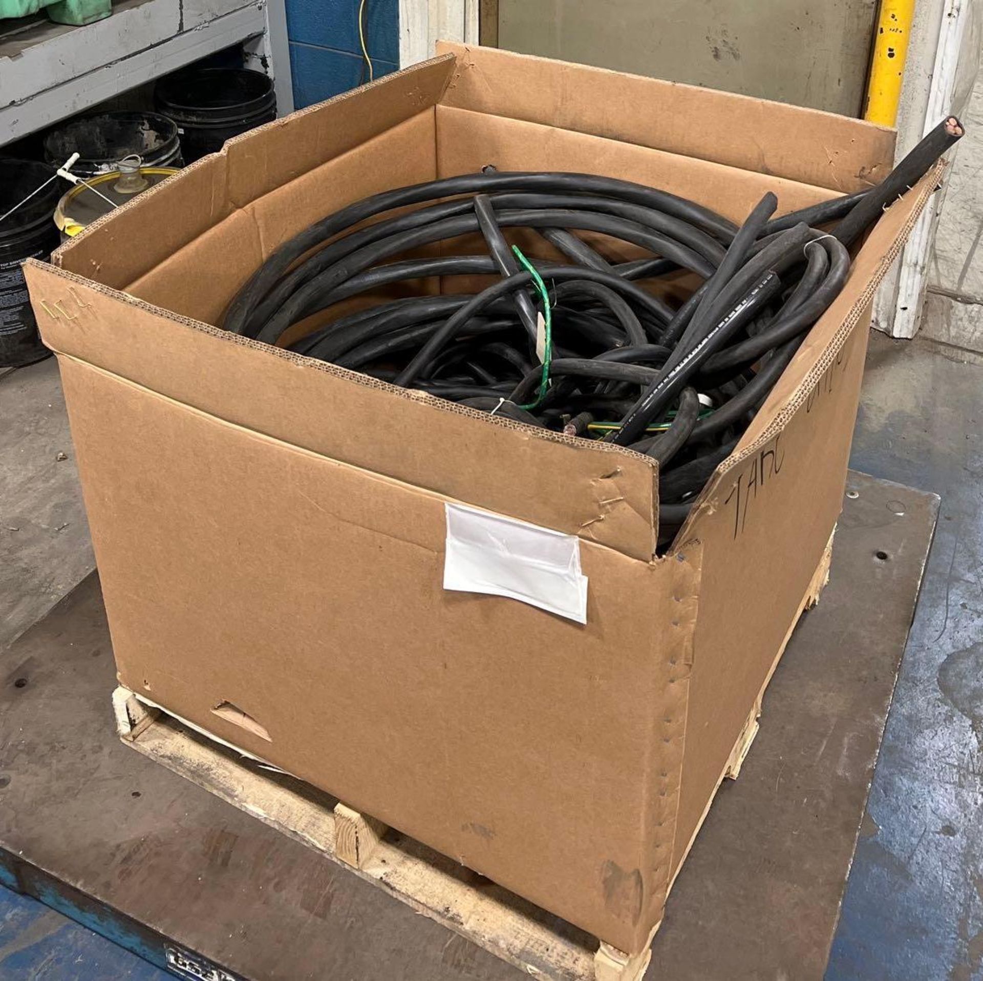 Scrap Wire (Heavy#2) 351 Lbs. (Includes Tare Weight) - Image 10 of 12