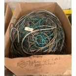 Scrap Wire (Insulated) 490 Lbs. (Includes Tare Weight)
