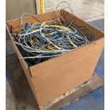 Scrap Wire (Insulated) 194 Lbs. (Includes Tare Weight)