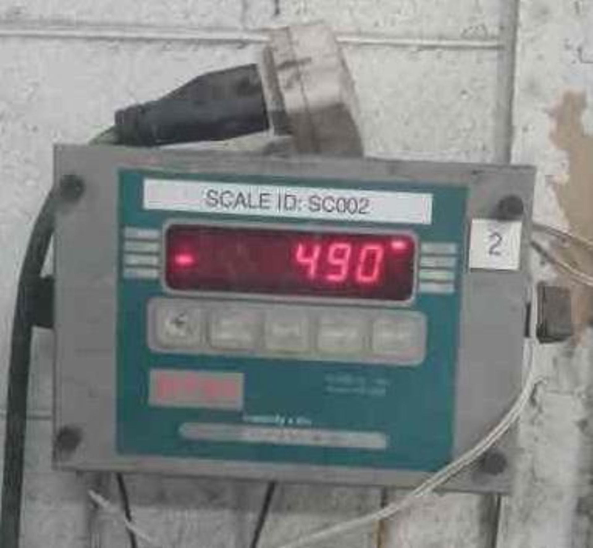 Scrap Wire (Insulated) 490 Lbs. (Includes Tare Weight) - Image 2 of 8