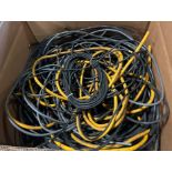 Scrap Wire (Insulated) 253 Lbs. (Includes Tare Weight)