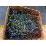 Scrap Wire (Single Wire) 227 Lbs. (Includes Tare Weight)