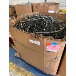 SCRAP WIRE (INSULATED) 1,140 LBS. (INCLUDES TARE WEIGHT)