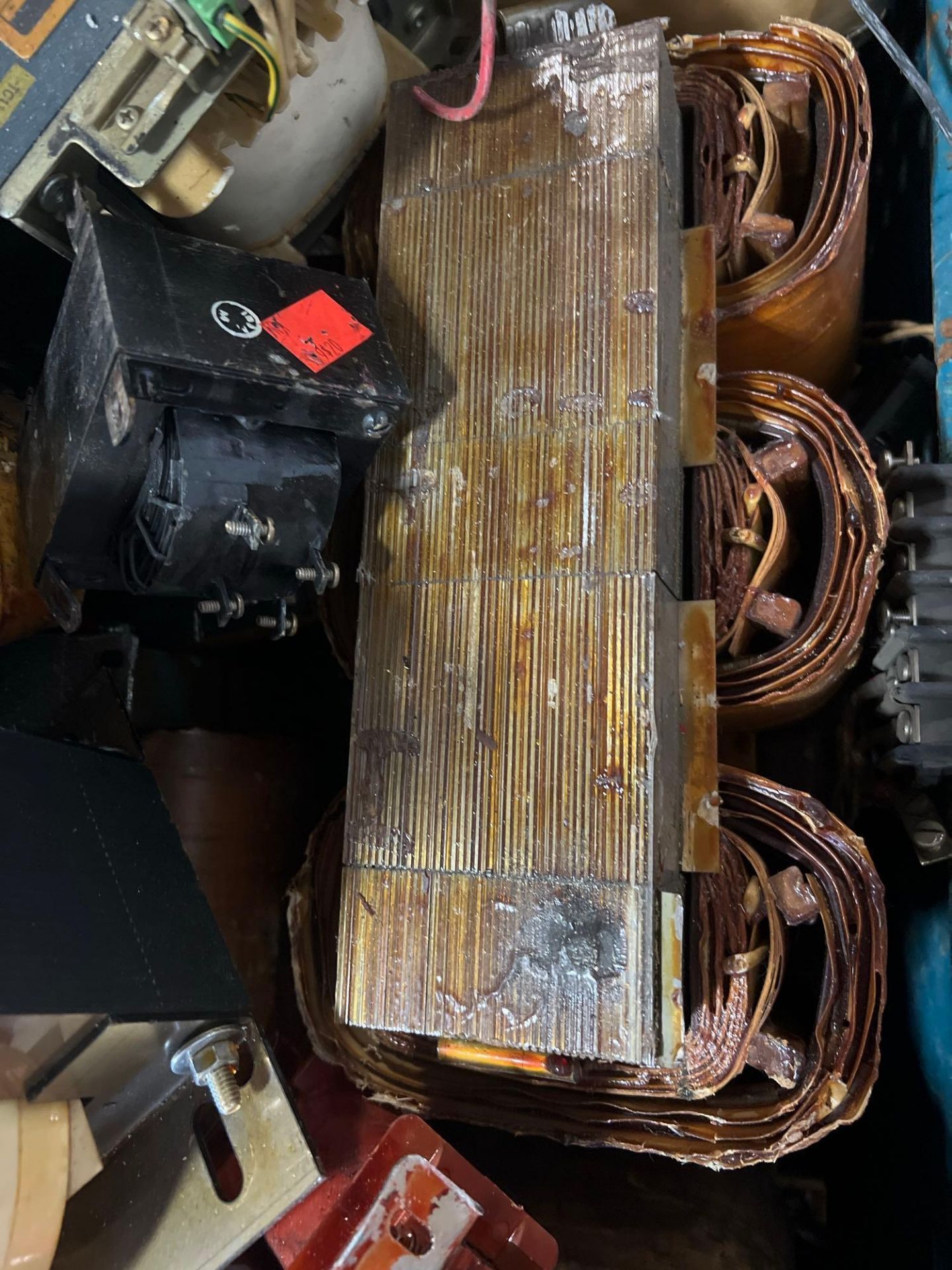 Scrap Copper Transformers 5,312 Lbs. (Includes Tare Weight) - Image 7 of 9