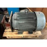 Scrap Motor 1,080 Lbs. (Includes Tare Weight)